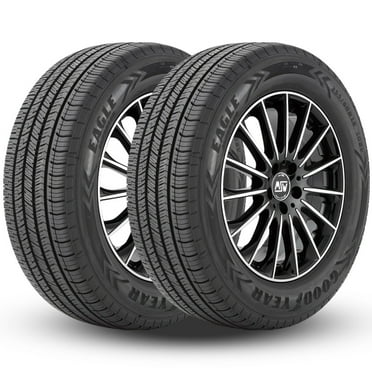 Goodyear Wrangler Authority A/T 275/55R20 113T All-Terrain Tire ...