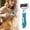 C, variant on Deshedding Brush For Cats Effectively Loose Undercoat Hair Reduces Shedding Up To 95% Easy Grooming With Stainless Steel Comfortable Ergonomic Handle