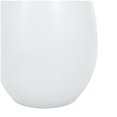 thumbnail image 6 of DecMode 28" Rounded Matte Floor White Ceramic Vase, 6 of 14