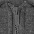 thumbnail image 4 of Newcastle United FC Mens Quarter Zip Sweatshirt, 4 of 7
