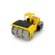 thumbnail image 3 of CatToysOfficial 83375 Mini Crew Straßen- und Sandwalze Set Camino de rodillos de arena, 3 of 5