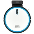 thumbnail image 6 of BLACK+DECKER RoboSeries Robot Vacuum with Mapping Technology, 2000Pa Suction, HEPA Filter, App, 6 of 7