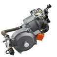 Dual Fuel Carburetor for Generator GX200 160F 168F 170F For LPG