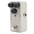 thumbnail image 1 of Compressor Pedal, Stable Mini Electric Guitar Compressor Pedal DC 9V Aluminum Alloy  for Out Side Gigs, 1 of 7