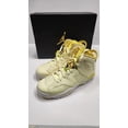 thumbnail image 1 of Ni - ke Ni - ke Air Jordan 6 543390-800 Citron Tint Yellow Basketball Sneakers Size 7Y VNDS, 1 of 5