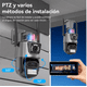 thumbnail image 4 of "Cámara De Seguridad Doble Lente 8mp Con Tarjeta Sd 128gb Gris ", 4 of 4