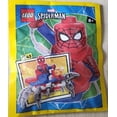 thumbnail image 2 of LEGO Superheroes: Spiderman Minifigure with Spider-Crawler - Ages 6+, 2 of 5