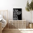 thumbnail image 3 of HFDF Christmas Wall Decor Canvas Print: Christmas Tree, Santa Claus, Deer - - Wrapped Canvas - Living Room, Bedroom Wall Art 8x10inch Unframed, 3 of 4