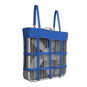 Gatsby Nylon Box Fan Holder Royal
