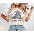 thumbnail image 4 of Neil The Seal Shirt | Funny "Be The Whole Problem" T-Shirt | Tasmania Seal Meme Tee, 4 of 5