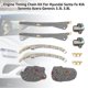 thumbnail image 4 of Kit de cadena de distribución del motor para Hyundai Santa Fe KIA Sorento Azera Genesis 3.3L 3.8L, 4 of 11