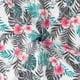 thumbnail image 4 of Trajes de Baño de Bikini de Mujer con Correas Impresas V Sexy Split Set de Tres Piezas, Diseño de Corte Alto para la Piscina de Playa Y las Vacaciones de Verano, 4 of 9