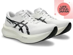 ASICS MAGIC SPEED 4 STANDARD 1011B875 101 White/Black Men Running