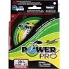 Maurice Sporting Gds Power Pro Fishing Line - Red, 150 Yards,