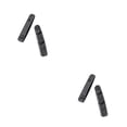 thumbnail image 1 of Yuarrent 1 par de pastillas de freno, bloque de tope de rueda profesional resistente al desgaste, bloques de frenado, pieza de bicicleta Simple para Type2 NO2 Yuarrent CBP226775, 1 of 5