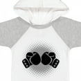 thumbnail image 4 of Inktastic Boxing Gloves Sports Boys or Girls Baby Bodysuit, 4 of 5