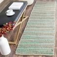 thumbnail image 5 of Safavieh Cape Cod Aqua Contemporary Rug - 8' x 10', 5 of 5