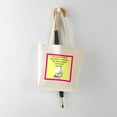 thumbnail image 5 of CafePress - Equestrian Tote Bag - Unisex Canvas Tote Bag, Beige, 1-Piece, 5 of 7