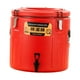 thumbnail image 3 of Cubo de hielo aislado de acero inoxidable de gran capacidad, sellado para acampar. 50L con Grifo, 3 of 9