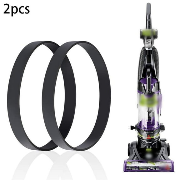 Jinswick Replacement Belt Vacuum Cleaner Parts for Bissell Models 2259, 2252, and 1793, 2-Pcs Vacuum cleaner accessories