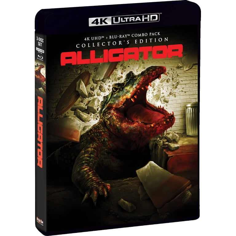 Alligator (Collector's Edition) - Walmart.com