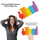 thumbnail image 4 of Sensory Toy Anti-Ansiedad Autismo Dedo Juguete Descompresión Juguete Regalos Para Niños Y Adultos Yuarrent HA046647-02, 4 of 6