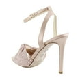 thumbnail image 3 of Jessica Simpson Ohela Women's Heels Blush Size 7.5 M, 3 of 8