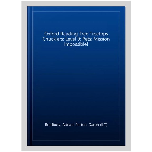 Pre-Owned Oxford Reading Tree TreeTops Chucklers: Level 9: Pets: Missi