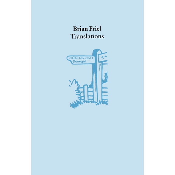 Translations : A Play (Paperback)