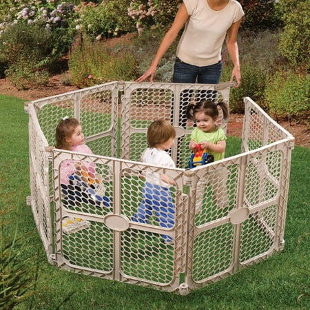 Summer Infant - Secure Surround Play Safe Playard