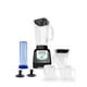 thumbnail image 1 of Licuadora Sport Blueware de 350W con Juego de 5 Vasos Negro, 1 of 3