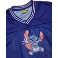 thumbnail image 4 of Jersey de béisbol Disney Mickey Mouse Lightning McQueen Marie, 4 of 7