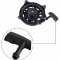 thumbnail image 2 of Poweka 497680 Starter for Briggs & Stratton 497680 Oregon 31-068 Rotary 12368 Lawn Mower, 2 of 5