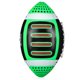thumbnail image 2 of Small Rugby Ball Football Beach Accessories Exercising Ball Outdoor Rugby Ball Plaything, 2 of 4