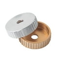 thumbnail image 4 of Angle Grinding Wheel, 75mm Shaping Disc Tungsten Carbide Carving Grinder Abrasive Sanding Tool, 4 of 7