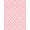 Pink, Pattern 9, variant on ODIKA 8'x10' Washable Area Rug Durable, Non-Slip Shaggy Look Minimalist Subtle Tonal Ombre Gradient Pink Solid Refined Structured for Living Room, Under Sectional, Family