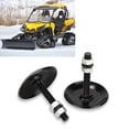 thumbnail image 3 of 2873423, Kit de Chaussures Antirouille en Acier 2 Pcs pour ATV UTV, 3 of 7