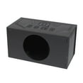 thumbnail image 4 of QPower QBOMB15VL Single 15" Vented Ported Car Subwoofer Sub Box Enclosure QBOMB, 4 of 10