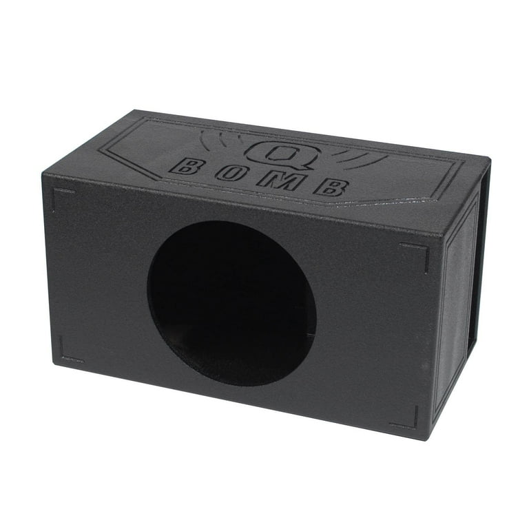 Qbomb hotsell speaker box