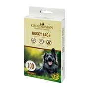 Groundsman Doggy Plastic Bags (Pack Of 100)