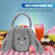 thumbnail image 5 of Bolsa Canasta de huevos de Pascua - Cubos de Pascua de conejito de peluche personalizados con oreja de peluche larga Ndcxsfigh  Para Estrenar, 5 of 9