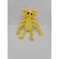 thumbnail image 1 of Muñeco de peluche de cuatro manos yuxing color amarillo Rainbow Friends 40 cm, 1 of 5