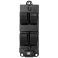 thumbnail image 1 of Interruptor De La Ventana Eléctrica Del Coche Funcional Interruptor De La Ventana Eléctrica Exquisita De Plástico Interruptor De La Ventana Eléctrica Lateral Usable Ajuste Para Mazda 6 Rhd 2003-2012 Serendint VI005449-00, 1 of 7