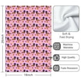 thumbnail image 3 of 2 Pcs Funny Kitchen Towels,Pink Dachshund Chips Microfiber Dish Towels,Kitchen Tea Towels,Kitchen Towel Set (18" X 26"), 3 of 3