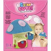 Sew Cute LED Fairy House Sewing Kit