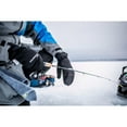 thumbnail image 3 of Clam 14482 IT Carbon Combo Rod - 27" Light w/ ML Spring, 3 of 3
