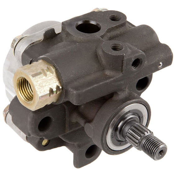 For Toyota 4Runner & Tacoma 3.4L V6 5VZ-FE New Power Steering Pump - BuyAutoParts