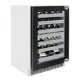 thumbnail image 4 of Zline Rwdpoz-24 Autograph Edition 24" Wide 44 Bottle Capacity Panel Ready Built-In Wine, 4 of 7