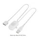 thumbnail image 4 of Interruptor Sensor Ajustable Mini USB Pasillo para Tira LED () Blanco, 4 of 8