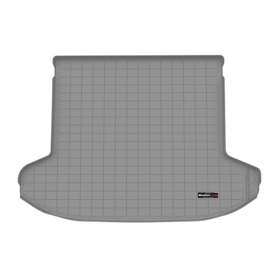 WeatherTech Cargo Trunk Liner compatible with 2023-2025 Kia Sportage - Behind 2nd Row, Grey